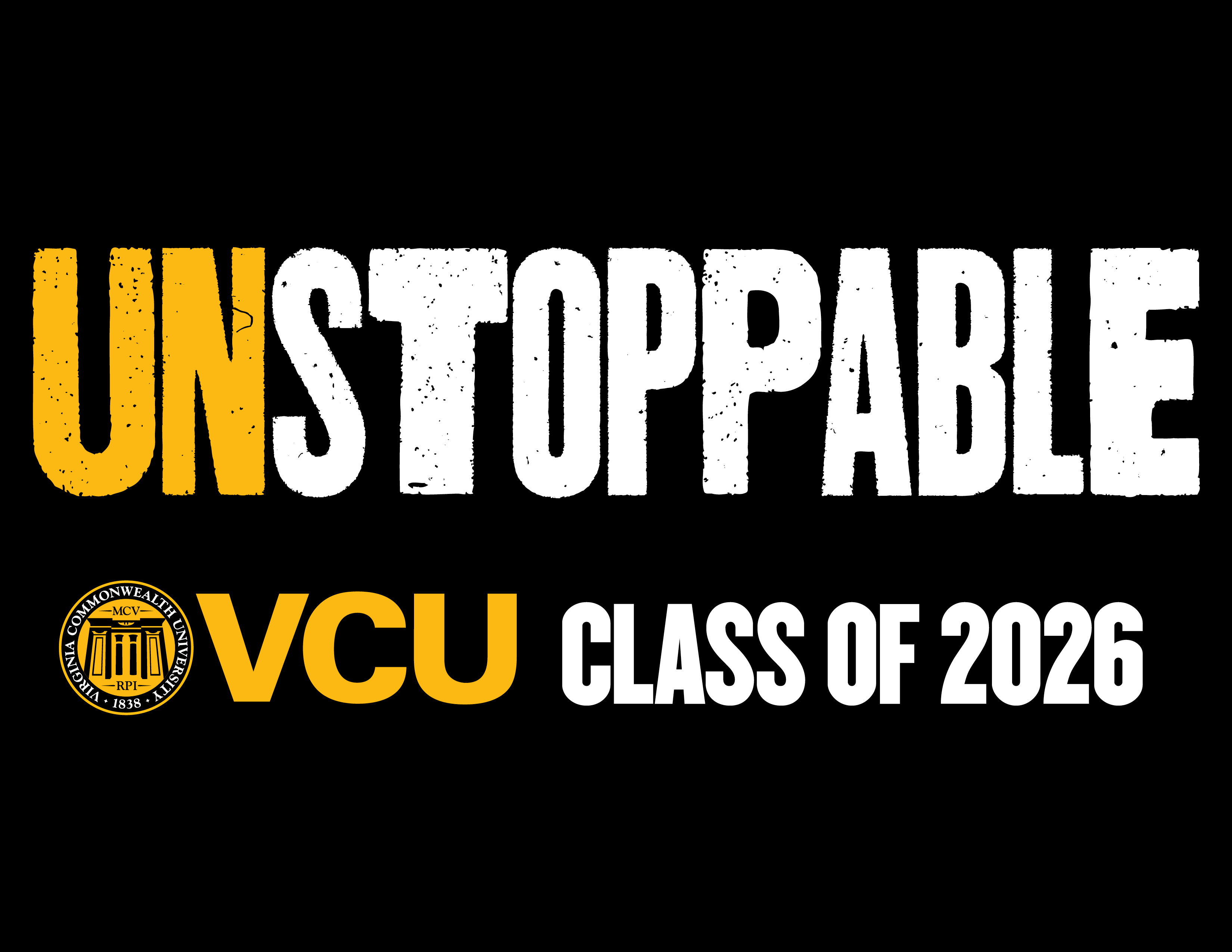 UNStoppable 2026 - Black