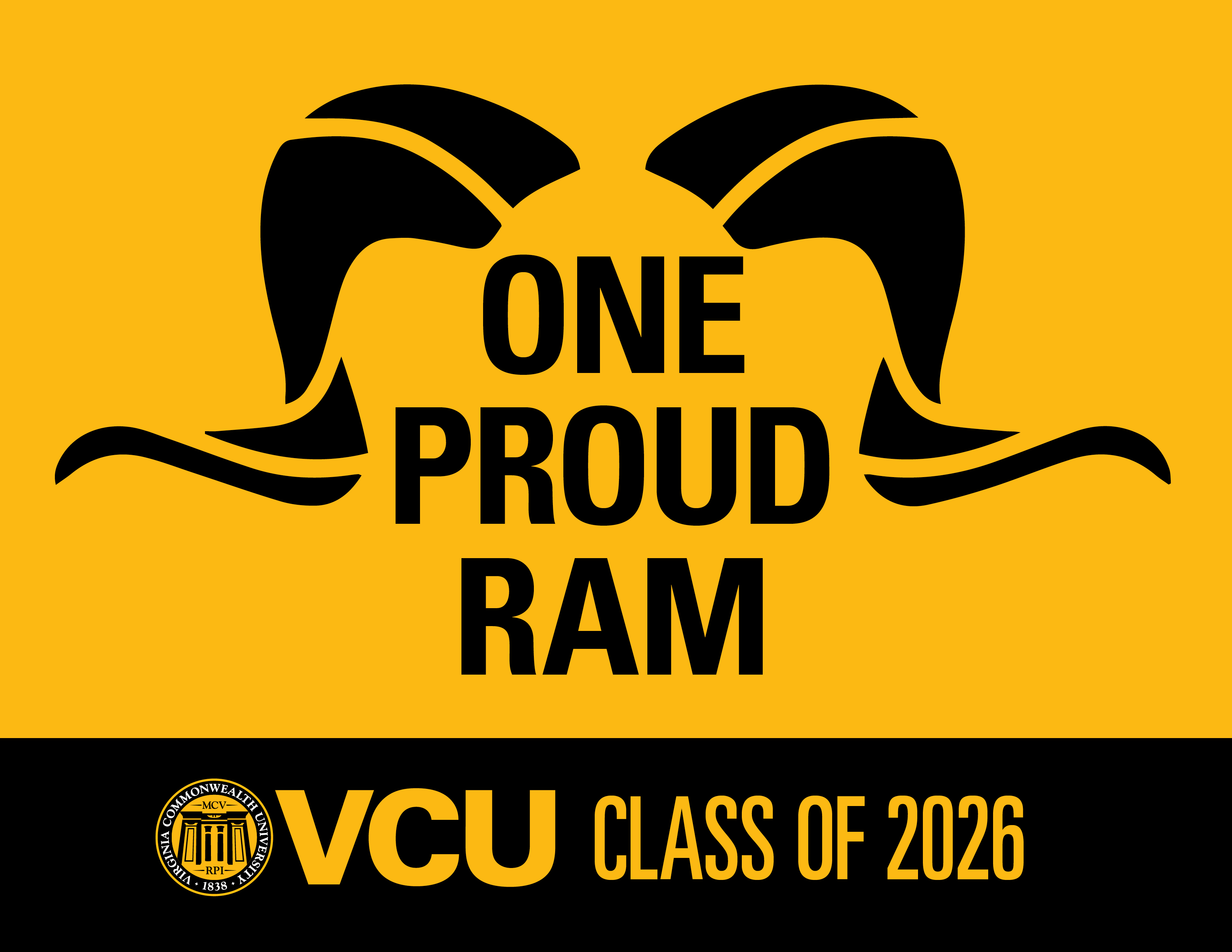 One Proud Ram 2026