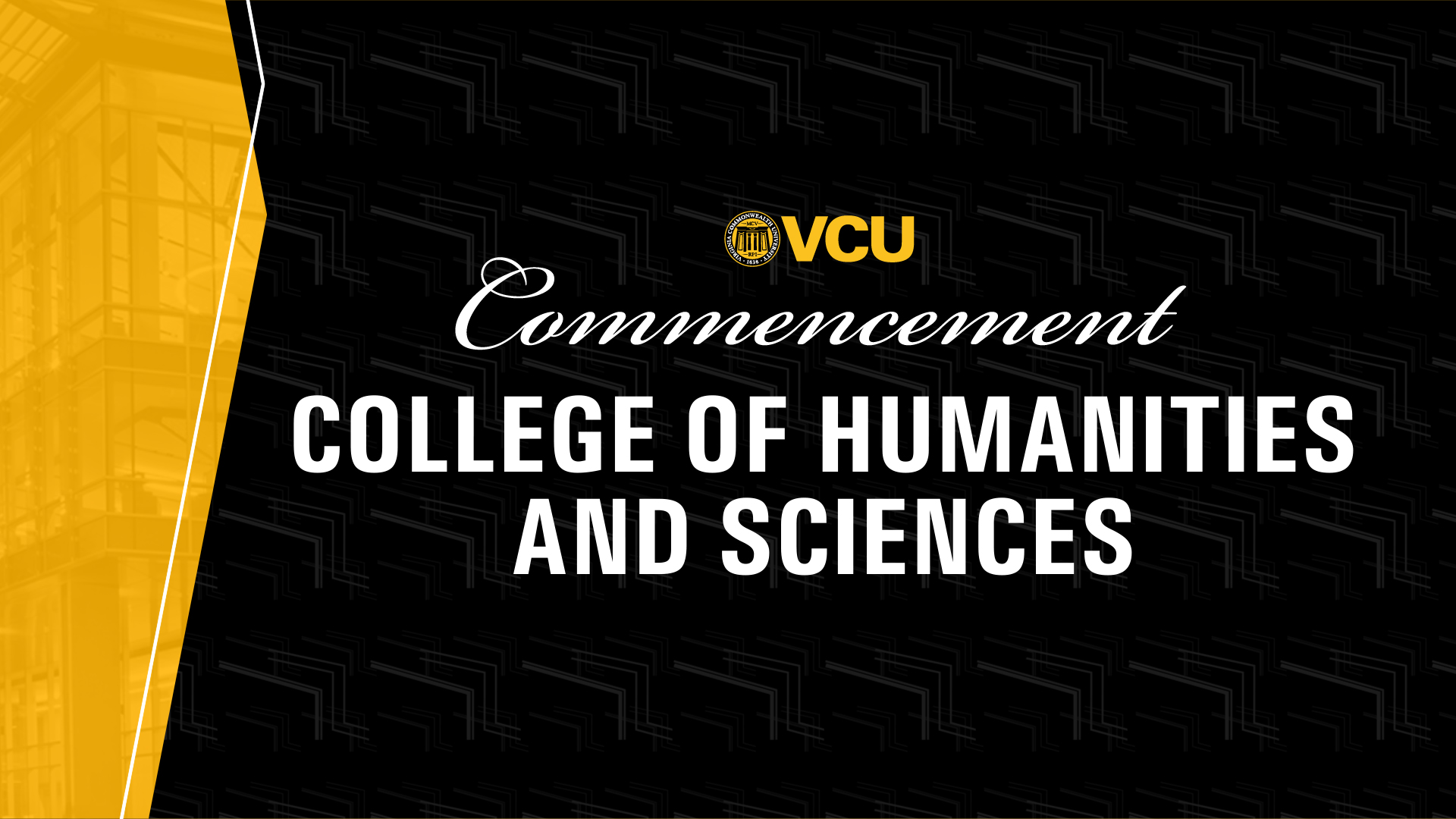 Spring Commencement 2021 Virginia Commonwealth University 9926